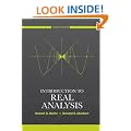 Introduction to Real Analysis