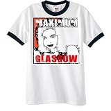 GLASGOW Ringer T-Shirt