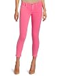 7 For All Mankind Womens Crop Skinny Jean