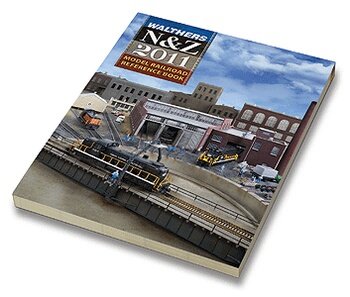 Walthers 2011 N&Z Reference Book