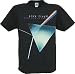 Gear One Pink Floyd Prism Time Men's T-Shirt Black L
