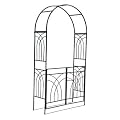 Pergola Torbogen Tor Rosenbogen Rankhilfe