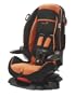Safety 1st Summit Deluxe High Back Booster Car Seat, Nitron