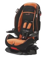 Safety 1st Summit Deluxe High Back Booster Car Seat, Nitron
From Safety 1st
