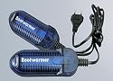 Therm-ic Hygiene und Trocknung Bootwarmer 230V, blau