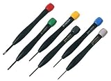 Schraubendreher Set Längsschlitz klein * PK 2062 von profitec®