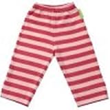 Toby Tiger(TM) (New 2008 Collection 100% Organic) Stunning Pink Stripe Baby Trousers (6-12mths) PLUS Free Thomas Book (RRP £4.99) exclusively packaged by THE BABY