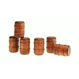 Lionel 12745 Barrel 6-Pack