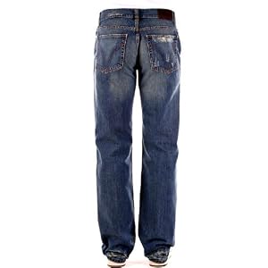 D&G Dolce & Gabbana regular fit denim jeans