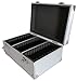 Aluminum Storage Box for 30 Universal Certified Slab Coins