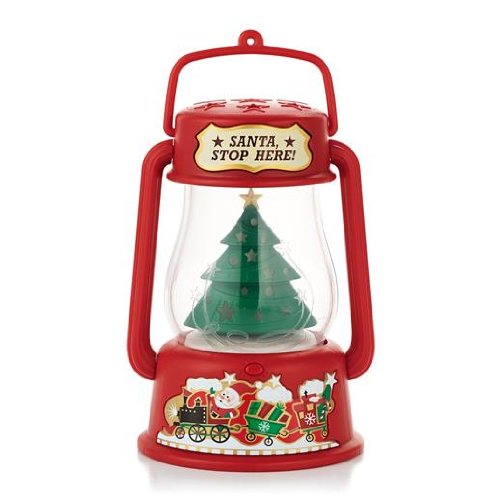 Santa Signal 2013 Hallmark Ornament Santa Signal 2013 Hallmark Ornament
