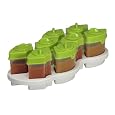 BUY : Baby Brezza Food Storage System: Octo in Green
