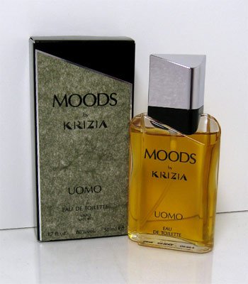 Krizia Moods Uomo Men Edt. Spray 50 ml Preisvergleich