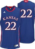 Kansas Jayhawks Youth adidas Royal 2010-2011 Replica Basketball Jersey