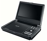Toshiba SD-P1705 Portable DVD Player