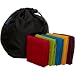 BAGGU Reusable Shopping Tote - Family Grocery Jewels,Multi,one size