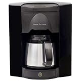 4 Cup Recessed Coffee Maker