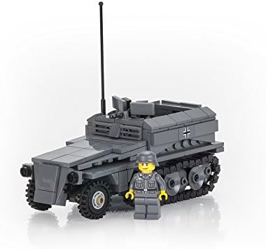 SDKFZ 250 AUSF A with Heer Soldier