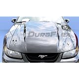 1999-2004 Ford Mustang Duraflex Cowl Hood by DuraFlex