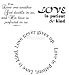 Heartfelt Creations Rubber Stamps - Agape Love