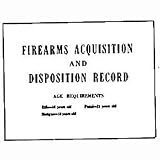 Federal Acquisition And Disposition Record
