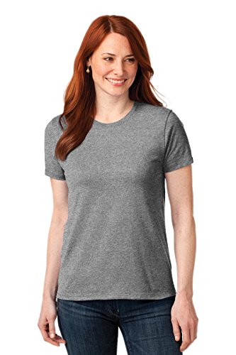Port & Company Women's 50/50 Cotton/Poly T Shirt