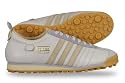New Adidas Originals Chile 62 Mens Trainers - Legacy White