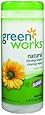Clorox Company 30311 30 Count Greenworks Wipes