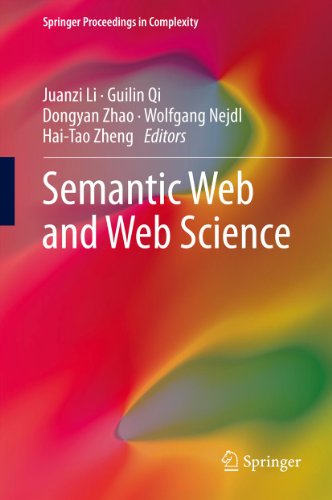 Semantic Web and Web Science (Springer Proceedings in Complexity)