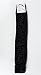 Sock It To Me Black & Blue Leg Warmers - ONE SIZE