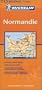 Michelin France Normandie (Michelin Maps)
