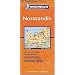 Michelin France Normandie (Michelin Maps)