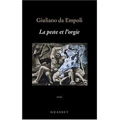 La peste et l'orgie