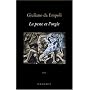 La peste et l'orgie de Giulano da Empoli