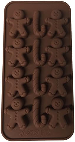 Chocolate Molds - Ice Cube Molds. Candy Making Supplies. Make Chocolate, Candy, Gummy Bears Even Make Soap.