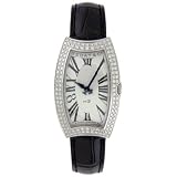 Bedat No. 3 Diamond Steel Ladies Watch 384.030.600 by Bedat