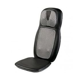 Homedics - SBM 500 HA - Masseur Chauffant Shiatsu + Rolling pour Le Dos / Les �paules