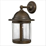 18-Inch Outdoor Wall Light