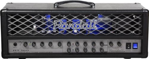 Randall RT100H RT Series All Tube Guitar Amplifier Head