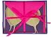 Handmade Paper Leaf Notecards in assorted colors - Made By Survivors