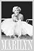Empire 265364 Marilyn Monroe - Ballet Dress, Film Kino Movie Poster ca. 91,5 x 61 cm