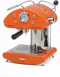 Delonghi Metropolis Cafe Retro DCM-1385 Espresso Machine Orange