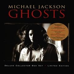 Blood on the Dancefloor/Ghosts Home Video Box Set: +CD Single