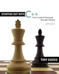Starting Out with C++: From Control S...