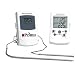 Primo 339 Digital Remote/BBQ Thermometer