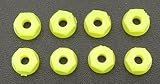 RPM Nylon Nuts Yellow 3mm ( 8 ) RPM70807 - B0006O7OEA