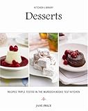 Desserts
