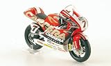 Aprilia 250, Team LCR, R.de Punie, Model Car, Ready-made, IXO Junior 1:24