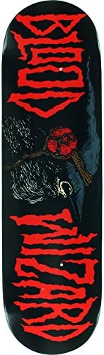 Blood Wizard Infernal Death Skateboard Deck -8.75 DECK ONLY