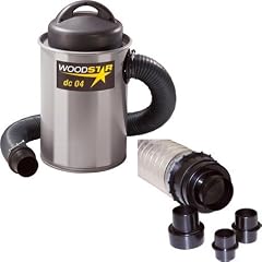 Woodster dc04 Sp�neabsauganlage